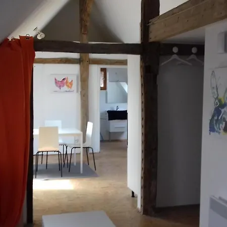 Loft Lejlighed *