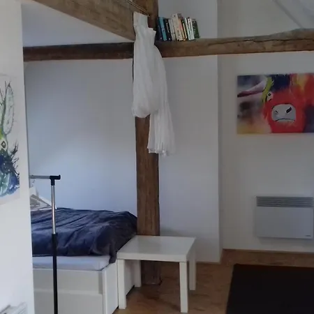 Loft Lejlighed *